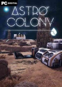 Astro Colony игра торрент