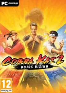 Cobra Kai 2: Dojos Rising игра торрент