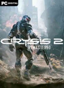 Crysis 2 Remastered (2021) торрент