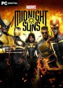Marvel's Midnight Suns игра торрент