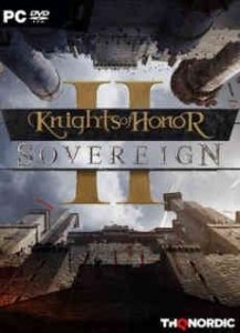 Knights of Honor II: Sovereign игра с торрента