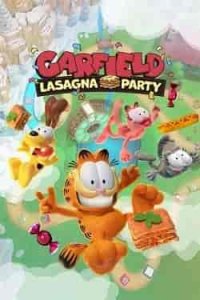 Garfield Lasagna Party игра торрент