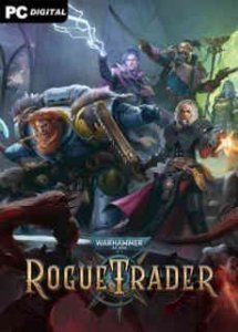 Warhammer 40,000: Rogue Trader игра с торрента