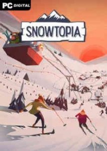 Snowtopia: Ski Resort Builder игра с торрента