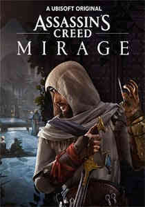 Assassin's Creed: Mirage игра с торрента