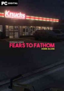Fears to Fathom - Carson House игра с торрента
