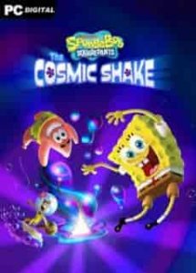SpongeBob SquarePants: The Cosmic Shake игра с торрента
