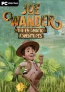 Joe Wander and the Enigmatic Adventures игра с торрента