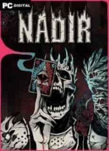 Nadir: A Grimdark Deckbuilder игра торрент