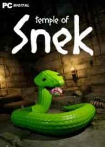 Temple Of Snek игра с торрента