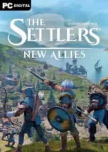 The Settlers: New Allies игра с торрента
