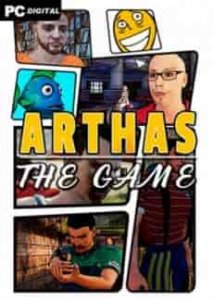 Arthas - The Game игра с торрента
