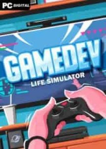 GameDev Life Simulator игра с торрента