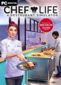 Chef Life: A Restaurant Simulator игра с торрента
