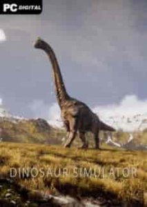 Dinosaur Simulator игра с торрента