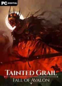 Tainted Grail: The Fall of Avalon игра торрент