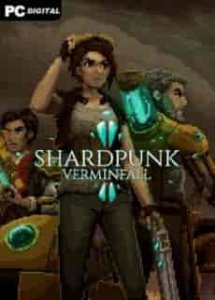 Shardpunk: Verminfall игра с торрента