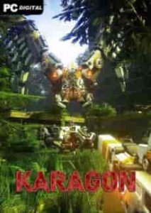 Karagon (Survival Robot Riding FPS) игра торрент