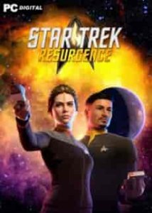 Star Trek: Resurgence игра с торрента