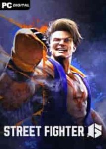 Street Fighter 6 игра торрент