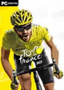 Tour de France 2023 игра с торрента