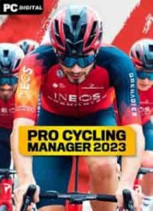 Pro Cycling Manager 2023 игра с торрента