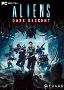 Aliens: Dark Descent игра с торрента