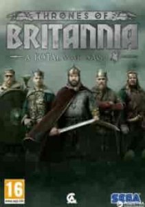 A Total War Saga: THRONES OF BRITANNIA игра с торрента