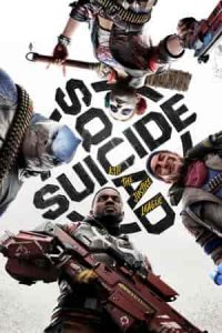 Suicide Squad: Kill the Justice League игра с торрента
