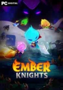 Ember Knights игра с торрента
