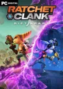 Ratchet & Clank: Rift Apart игра торрент