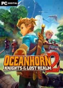 Oceanhorn 2: Knights of the Lost Realm игра торрент