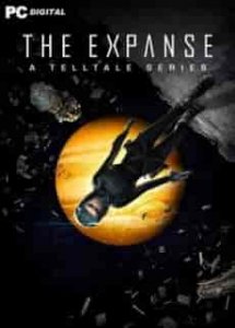 The Expanse: A Telltale Series игра торрент