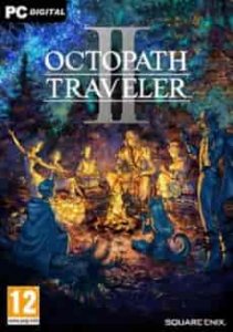 OCTOPATH TRAVELER II игра с торрента