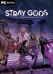 Stray Gods: The Roleplaying Musical игра торрент