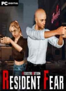 Resident Fear: Redistribution игра торрент