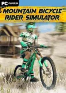 Mountain Bicycle Rider Simulator игра с торрента