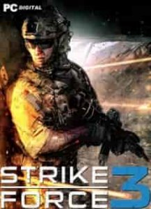 Strike Force 3 игра с торрента