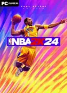 NBA 2K24 игра с торрента