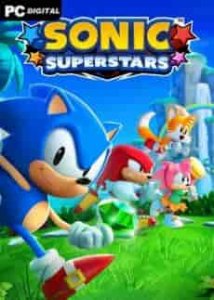 Sonic Superstars игра с торрента