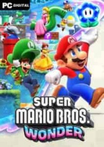 Super Mario Bros. Wonder игра торрент