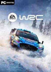 EA SPORTS WRC игра с торрента