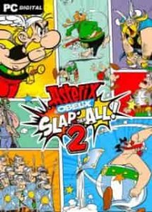Asterix & Obelix Slap Them All! 2 игра торрент