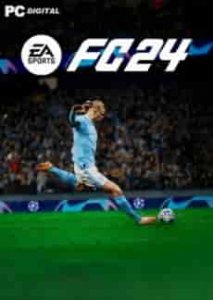 EA SPORTS FC 24 игра торрент