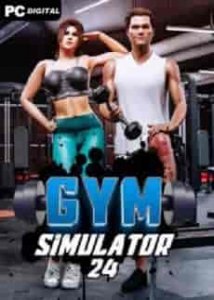 Gym Simulator 24 игра с торрента