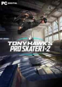 Tony Hawk's Pro Skater 1 + 2 игра торрент
