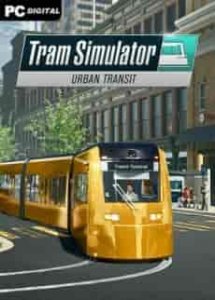 Tram Simulator Urban Transit игра с торрента