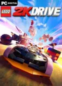 LEGO 2K Drive игра с торрента