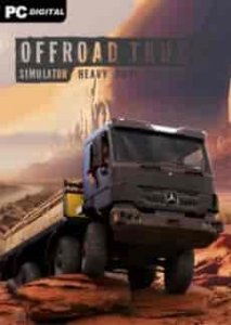 Offroad Truck Simulator: Heavy Duty Challenge игра с торрента