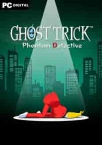 Ghost Trick: Phantom Detective игра с торрента